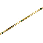Simple Heart Oval Chain Links,Gold Chain,DIY Necklace Chain 4.5m
