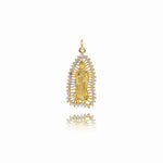 Temperament Religion Pendant For Holiday Gift 29x14mm