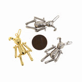 Cartoon Rabbit Pendant For Lovely Accessories 42x19mm