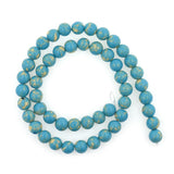 Loose Gemstone Beads Emperor Stones Beads 6mm 8mm 10mm - BestBeaded