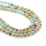 Smooth Impression Jasper,Shoushan Jade Loose Beads - BestBeaded