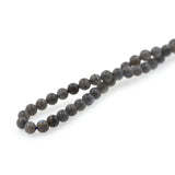 Smooth Labradorite Loose Beads,Flash Stone Gemstone Beads 4-14mm
