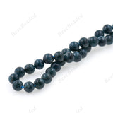 Natural Smooth Apatite Beads,AAA Genuine Gemstone Loose Beads - BestBeaded