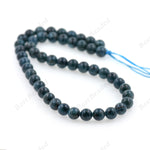 Natural Smooth Apatite Beads,AAA Genuine Gemstone Loose Beads - BestBeaded