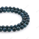 Natural Smooth Apatite Beads,AAA Genuine Gemstone Loose Beads - BestBeaded