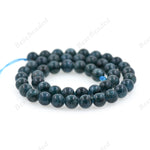 Natural Smooth Apatite Beads,AAA Genuine Gemstone Loose Beads - BestBeaded