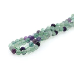 Colorful Natural Fluorite Beads for Original Bracelet/Necklace Design - BestBeaded